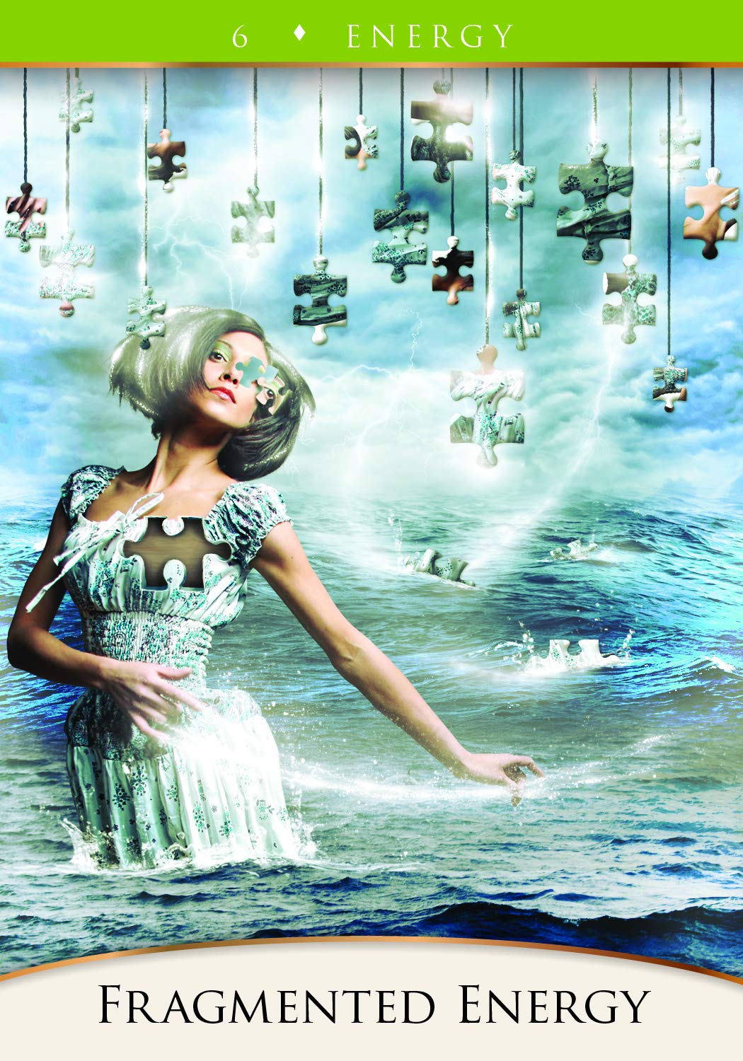 The Quantum Oracle Cards